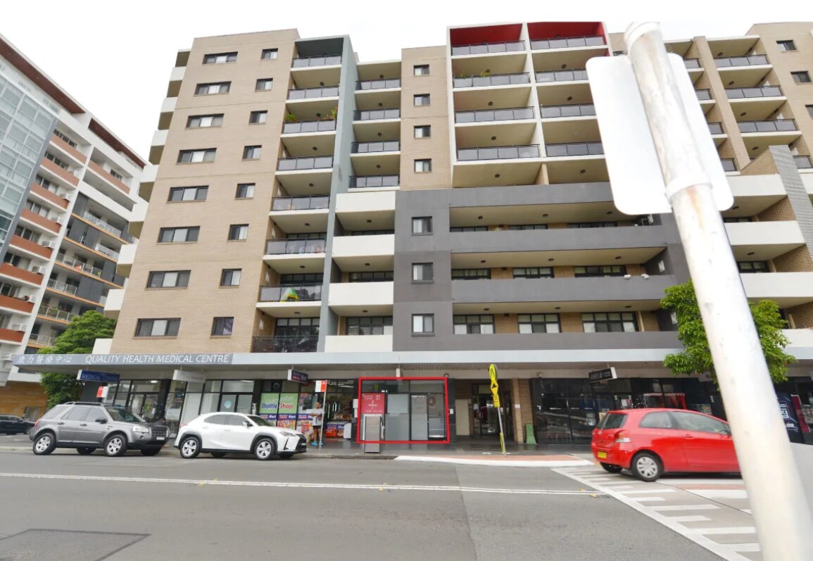 46-56 John St, Lidcombe for lease Primary Photo- Image 1 of 2