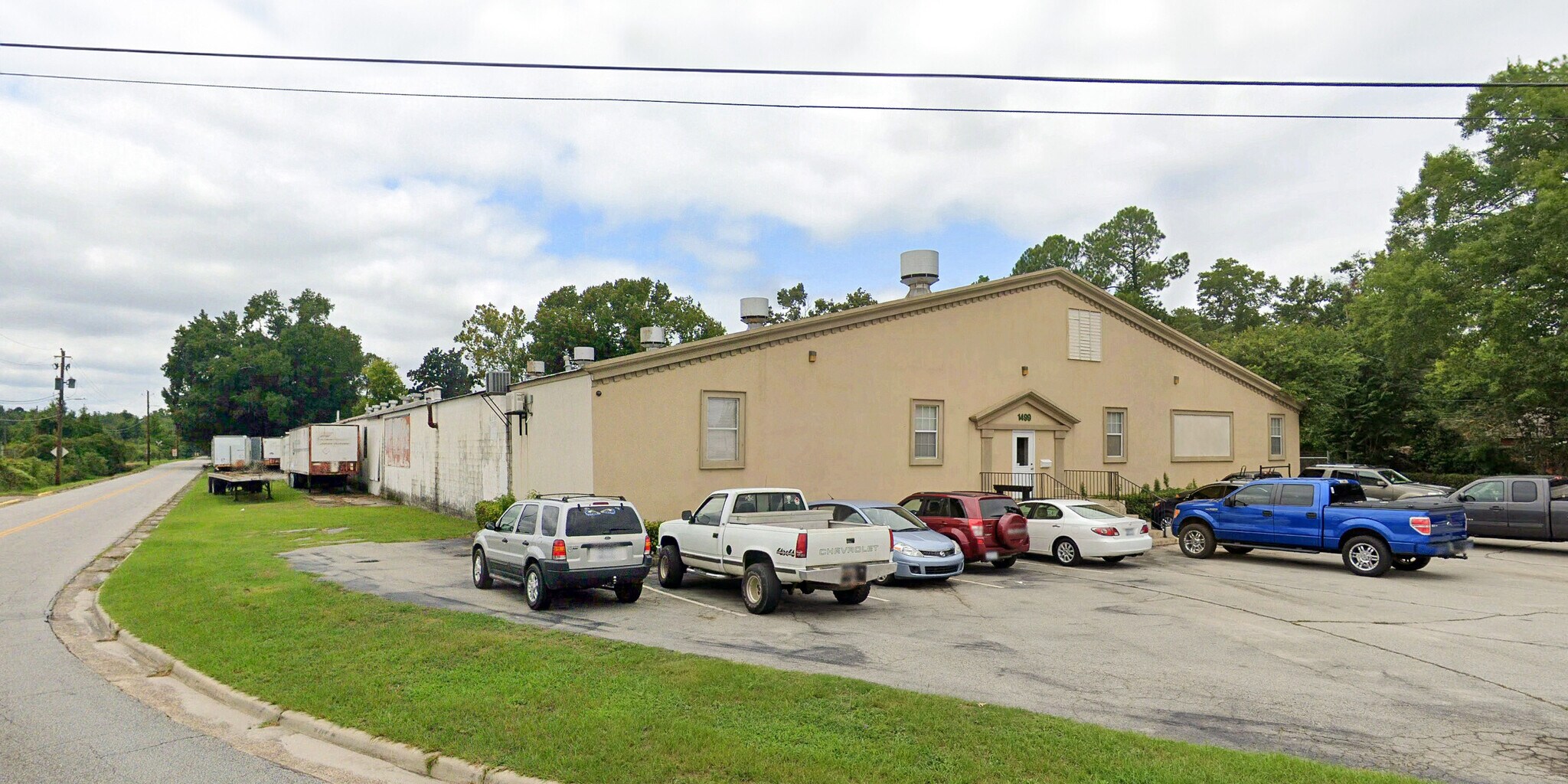 1499 Jordan Rd, Augusta, GA for lease Primary Photo- Image 1 of 3