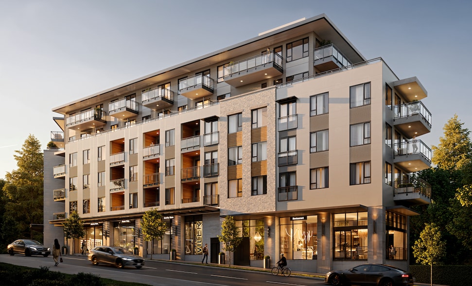 1780 Fir St, Vancouver, BC à louer - Photo du bâtiment - Image 2 de 3