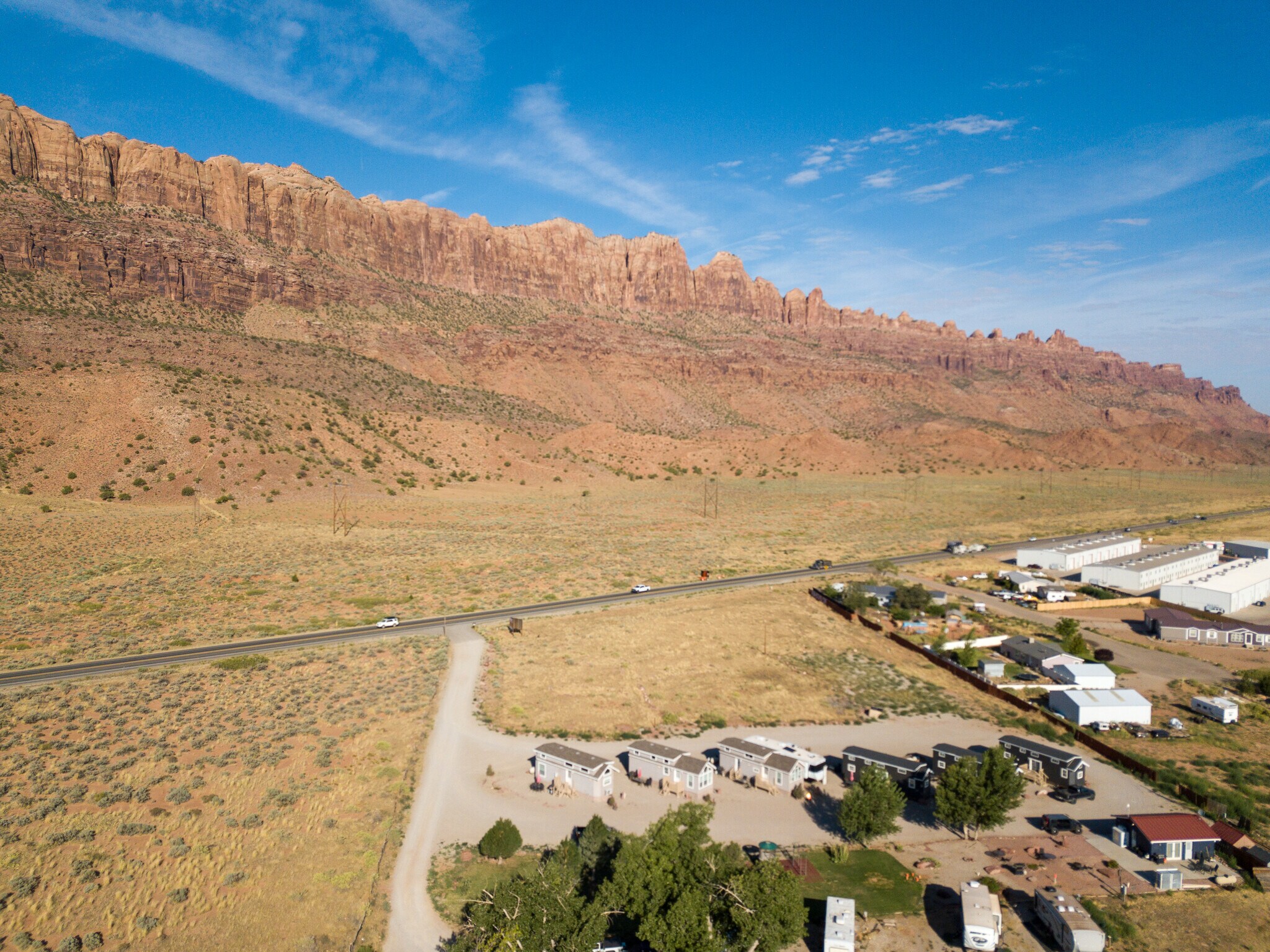 11830 S Highway 191, Moab, UT for sale Primary Photo- Image 1 of 15