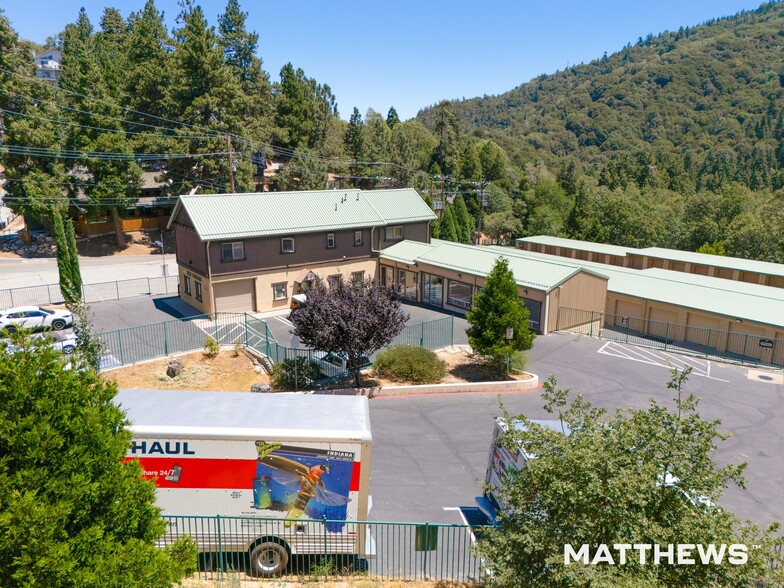 555 S Dart Canyon Rd, Crestline, CA for sale - Building Photo - Image 3 of 4