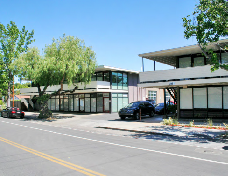 2181 Park Blvd, Palo Alto, CA for lease - Building Photo - Image 1 of 30