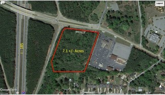 Plus de détails pour 2312 Williams Road & I-185, Columbus, GA - Terrain à vendre