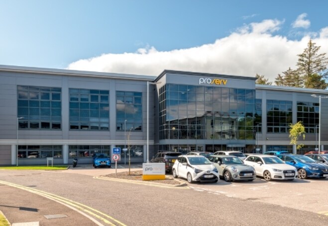 Prospect Rd, Westhill à louer - Photo du bâtiment - Image 2 de 6