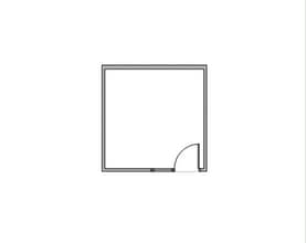 6795 E Tennessee Ave, Denver, CO à louer Plan d’étage- Image 1 de 1