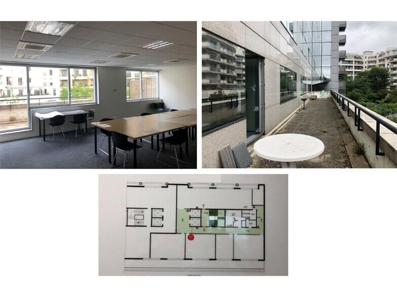 Bureau dans Boulogne-Billancourt à louer - Photo du bâtiment - Image 2 de 15