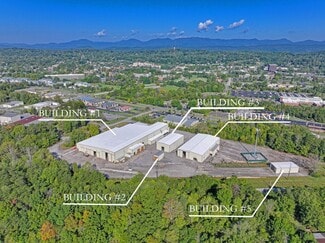 More details for 115 Franklin Rd, Oak Ridge, TN - Industrial for Lease
