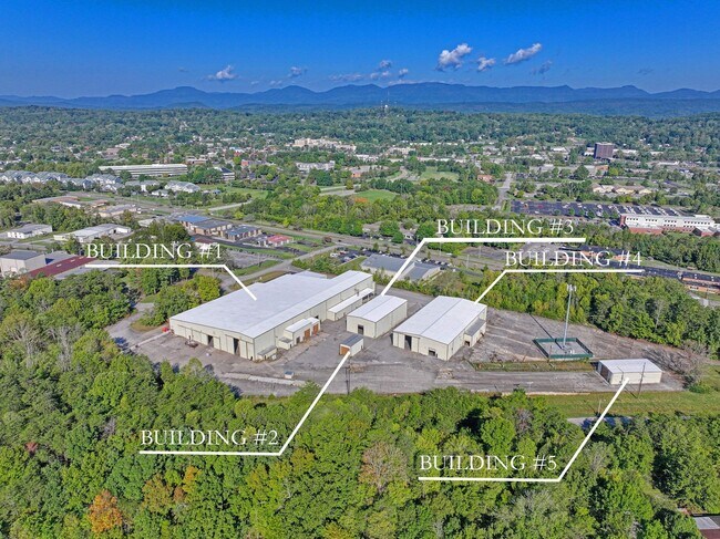 More details for 115 Franklin Rd, Oak Ridge, TN - Industrial for Lease