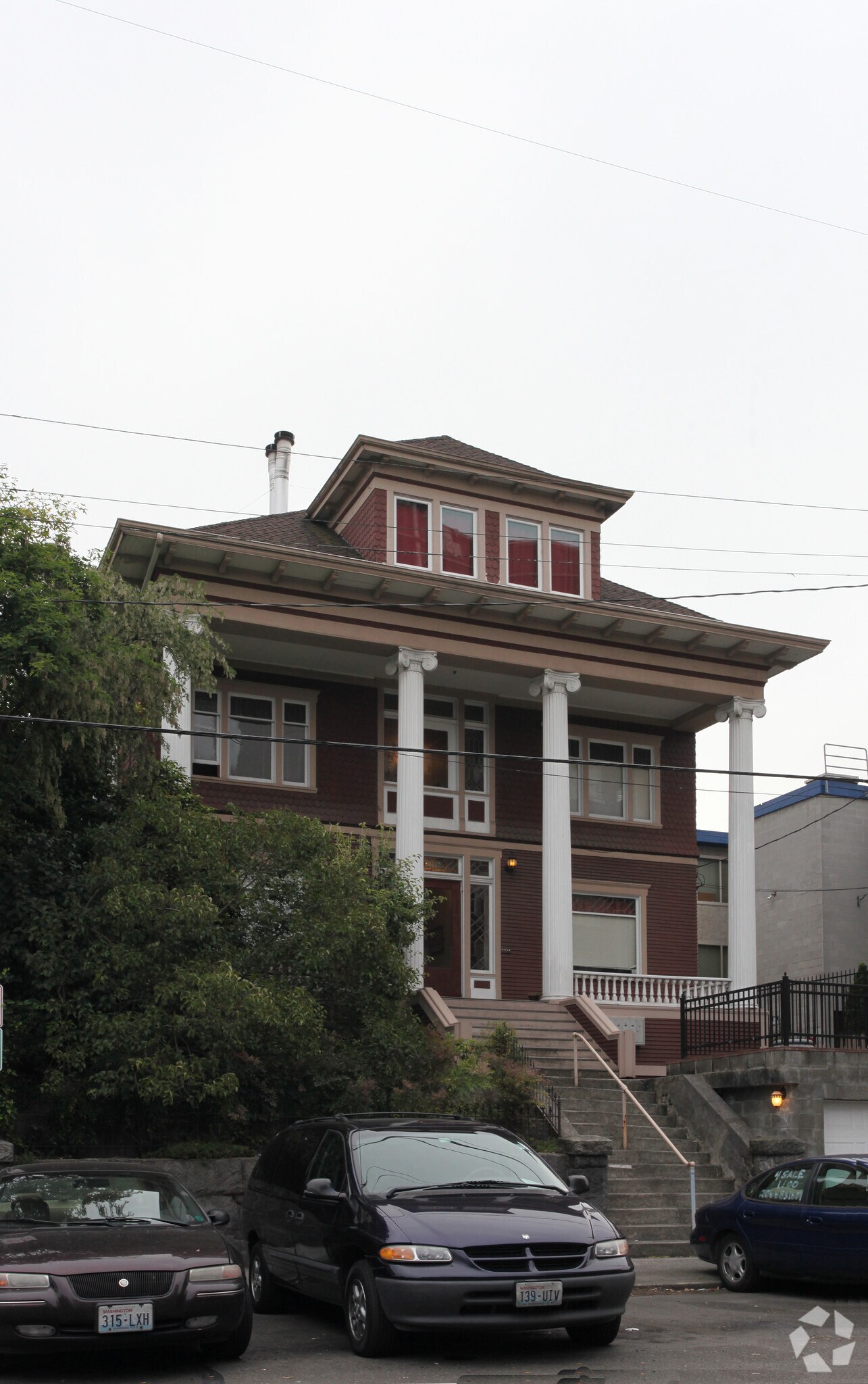 1712 Belmont Ave, Seattle, WA à vendre Photo principale- Image 1 de 3