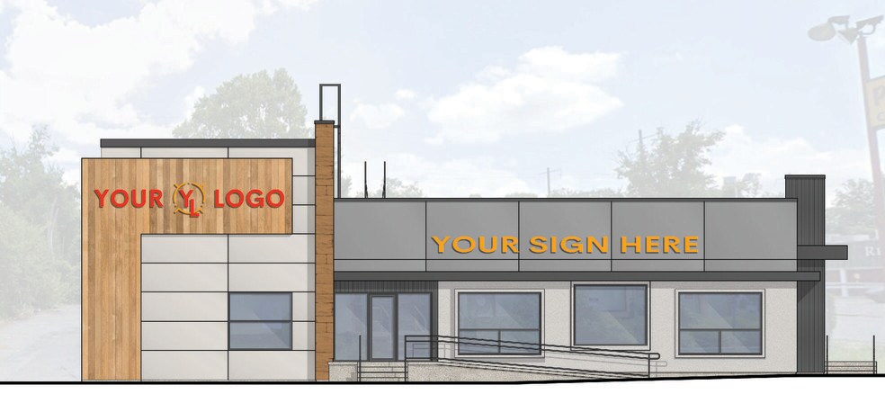 9001 Annapolis Rd, Lanham, MD for lease - Building Photo - Image 2 of 5