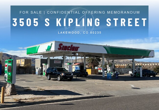 More details for 3505 S Kipling St, Lakewood, CO - Retail for Sale