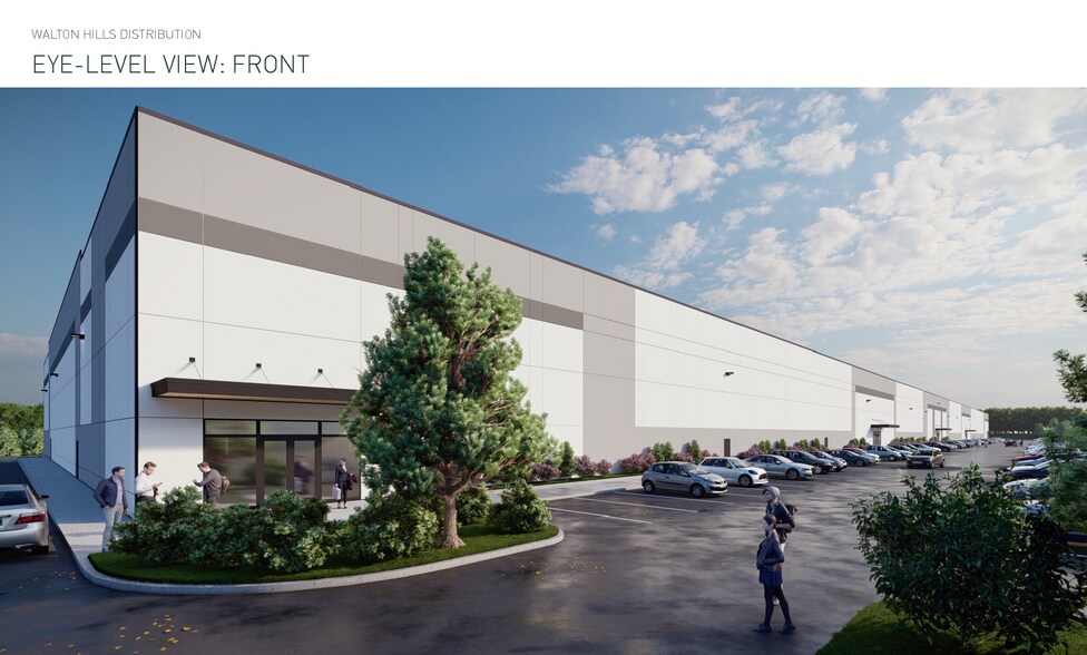7845 Northfield Rd, Walton Hills, OH for lease - Building Photo - Image 3 of 7