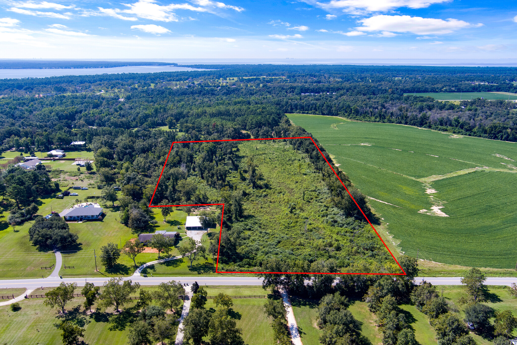 AL-181, Fairhope, AL for sale Aerial- Image 1 of 1