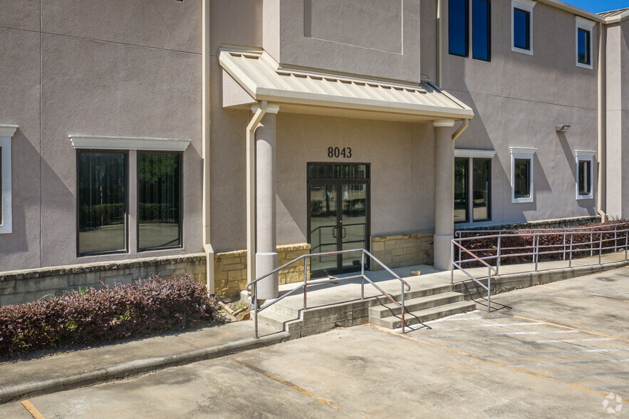 8043 FM 359 Rd S, Fulshear, TX à louer - Photo du bâtiment - Image 2 de 4