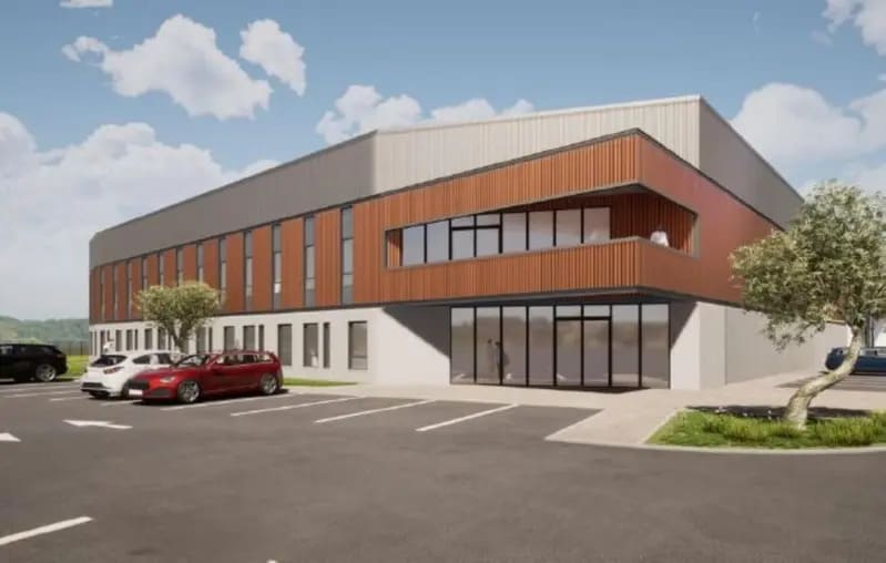Flex in Saint-Laurent-de-Mure for lease - Building Photo - Image 3 of 15