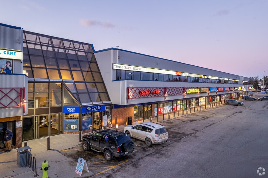 5401 Temple Dr NE, Calgary, AB for lease - Building Photo - Image 3 of 4