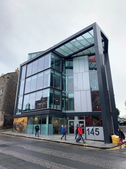 145 Morrison St, Edinburgh à louer - Photo du bâtiment - Image 1 de 3