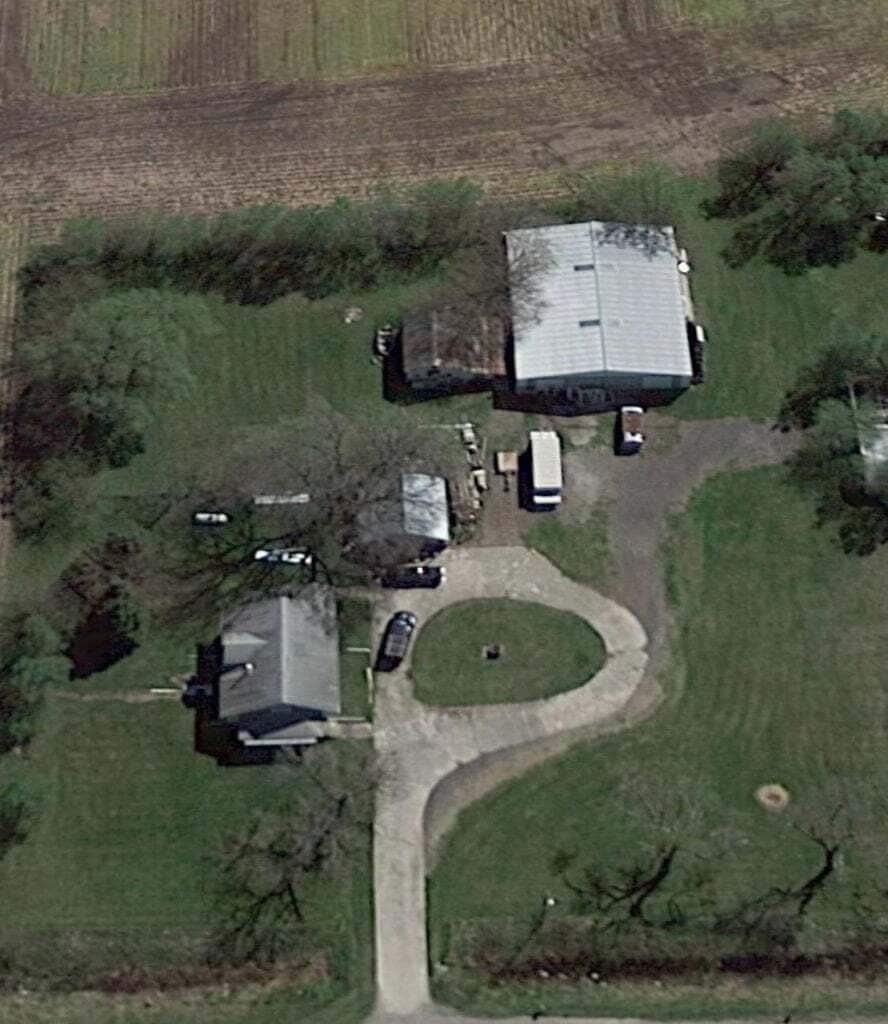 1103 N US Highway 41, Morocco, IN for sale Aerial- Image 1 of 8