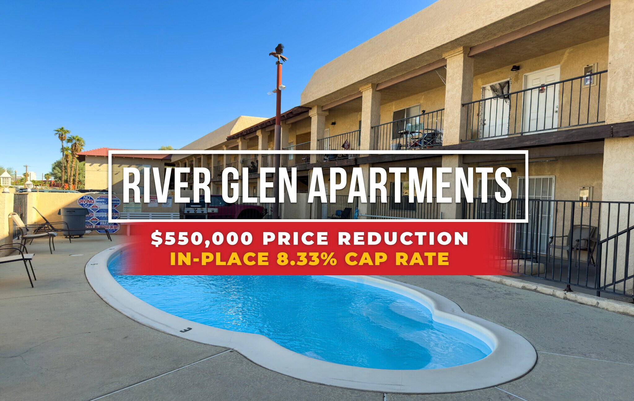 434 River Glen Dr, Bullhead City, AZ à vendre Photo principale- Image 1 de 16
