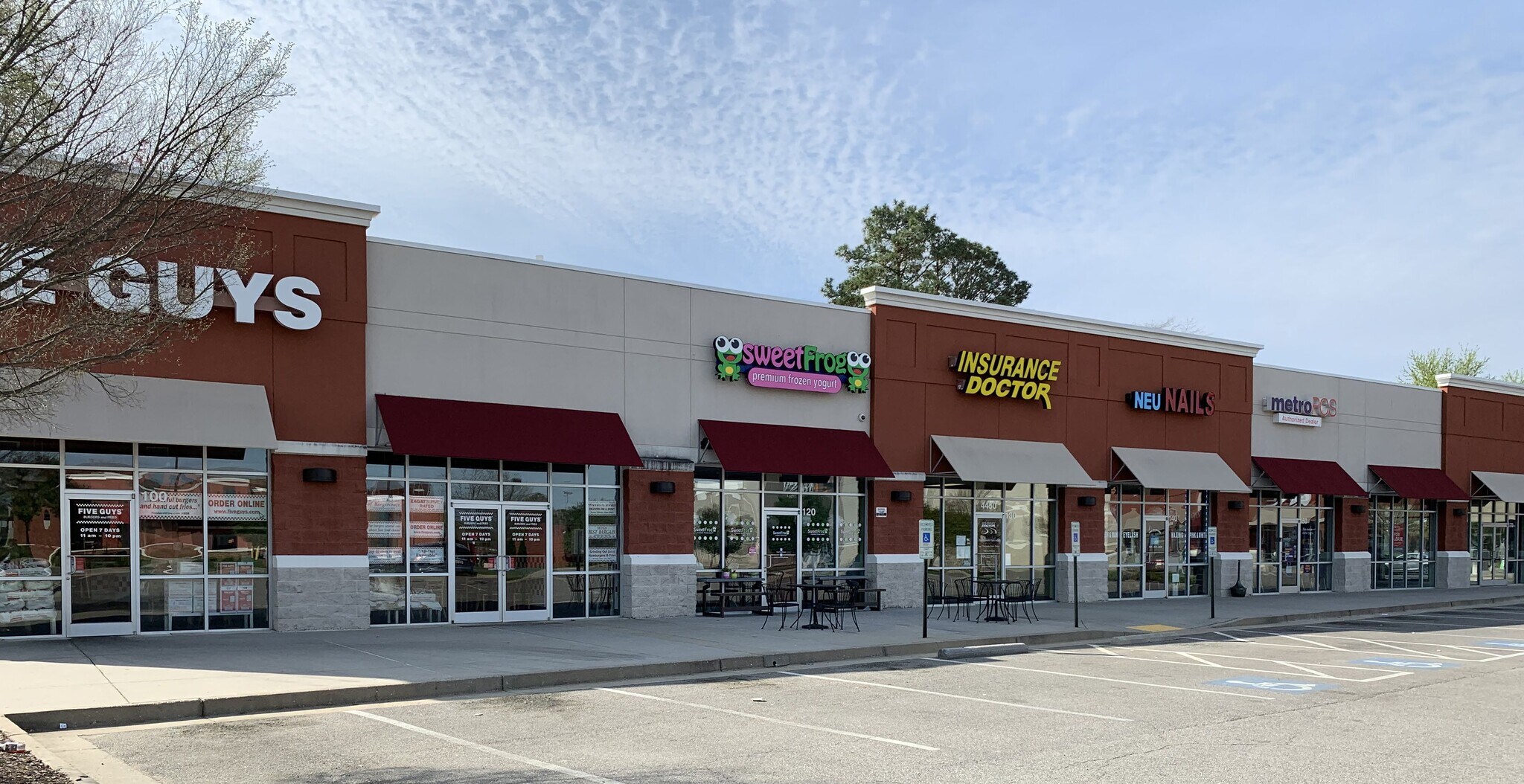 4410-4460 S Laburnum Ave, Richmond, VA for lease Building Photo- Image 1 of 3