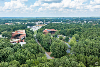 6801 Governors Lake Pky, Peachtree Corners, GA - Aérien  Vue de la carte - Image1