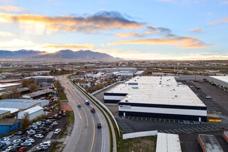 391 S Orange St, Salt Lake City, UT - AÉRIEN Vue de la carte