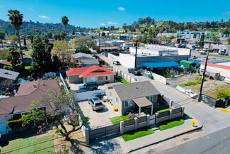 Plus de détails pour 855 Franklin Ave, El Cajon, CA - Multi-résidentiel à vendre