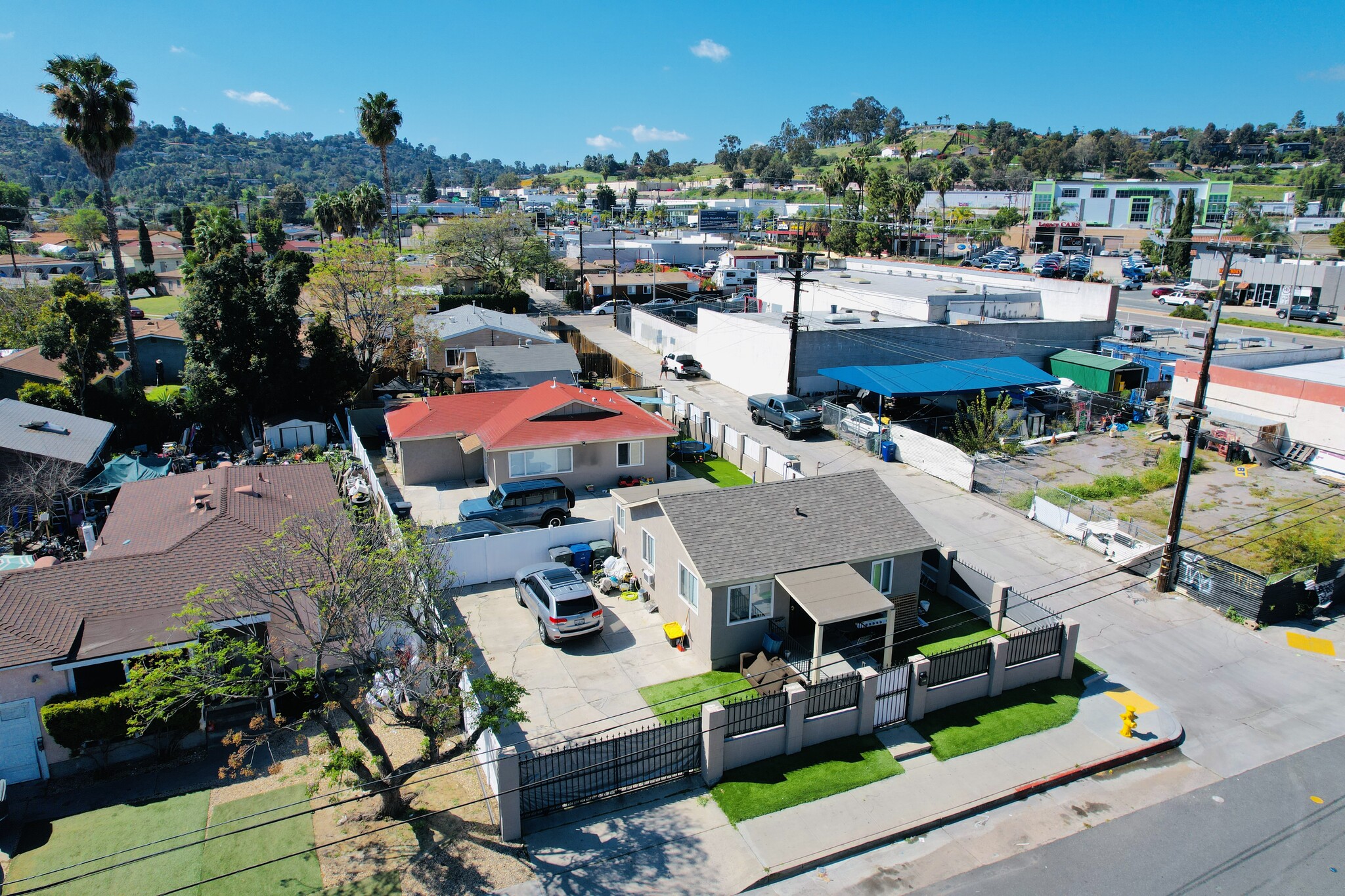 855 Franklin Ave, El Cajon, CA for sale Primary Photo- Image 1 of 17