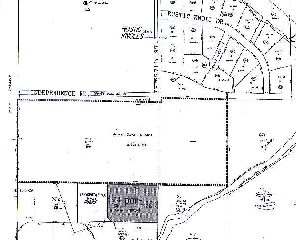 5665 Airport Blvd, Boulder, CO for sale - Plat Map - Image 3 of 6
