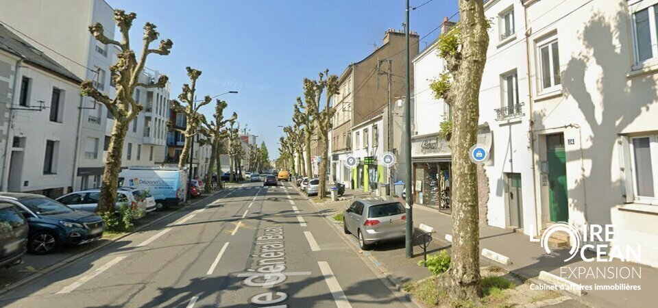 Commerce de détail dans Nantes à louer Aérien- Image 1 de 4