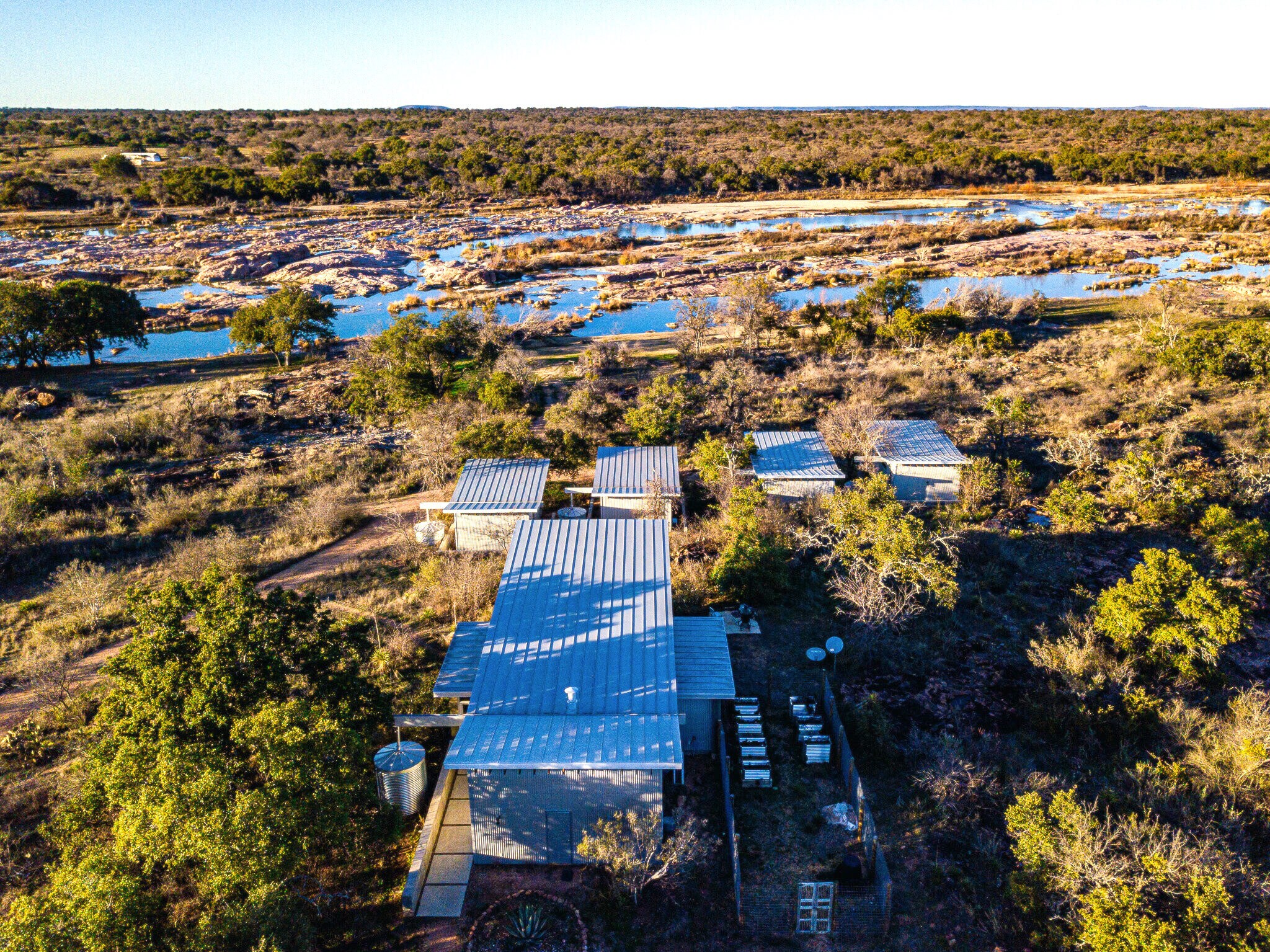 108 Exit Strategy Ln, Castell, TX à vendre Photo principale- Image 1 de 17