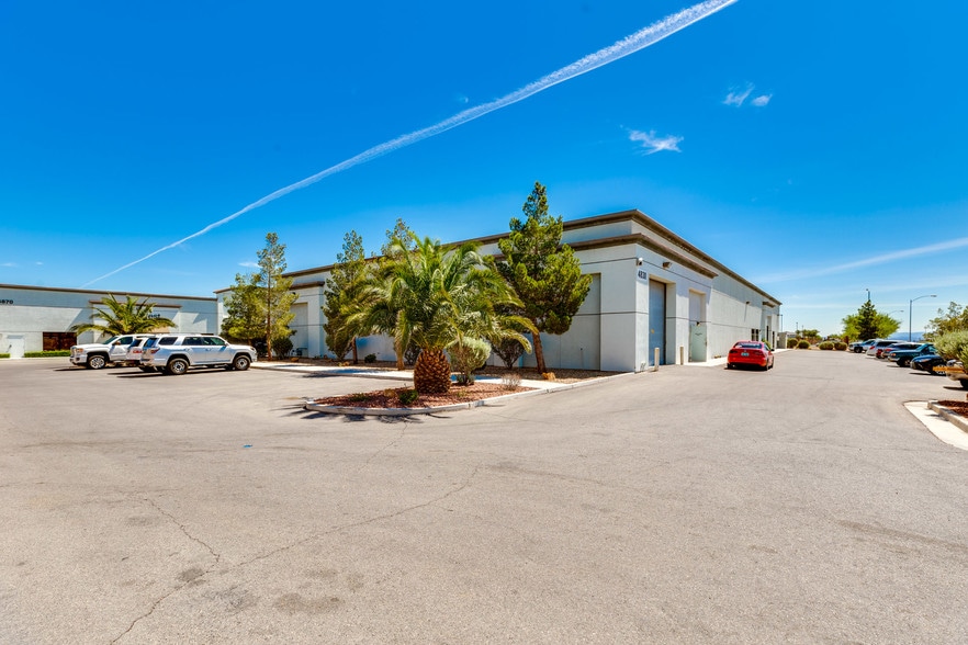 4830 W Oquendo Rd, Las Vegas, NV for lease - Building Photo - Image 3 of 12