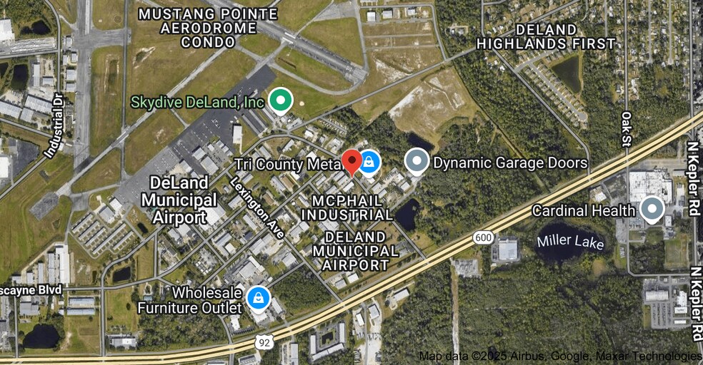 1720 Langley Ave, Deland, FL à louer - Photo du bâtiment - Image 3 de 4