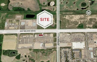 Plus de détails pour 7701 44 St, Lloydminster, AB - Local commercial à louer