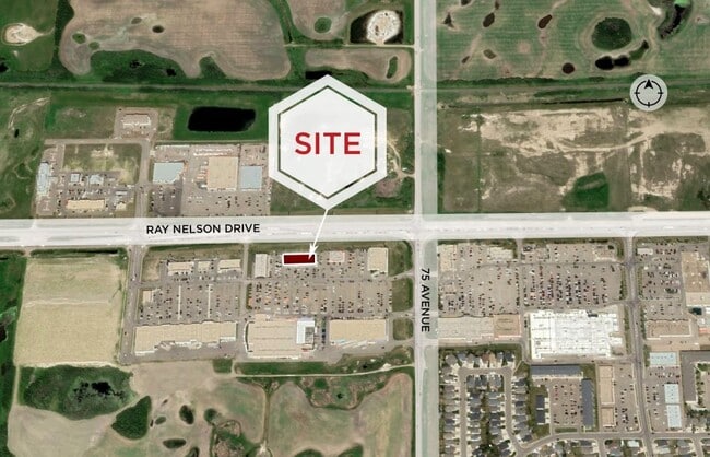 More details for 7701 44 St, Lloydminster, AB - Retail for Lease
