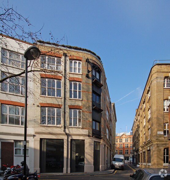 1-2 Sycamore St, Londres à louer - Photo du bâtiment - Image 2 de 3