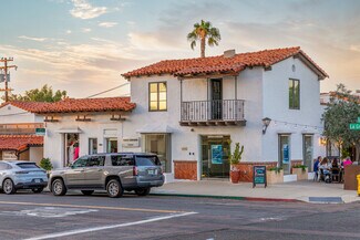 Plus de détails pour 6106-6108 Paseo Delicias, Rancho Santa Fe, CA - Commerce de détail à louer