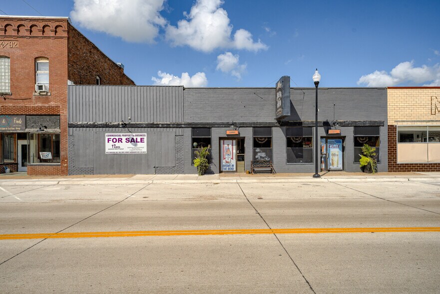 644 Main St, North Bend, NE à vendre - Photo du bâtiment - Image 1 de 50