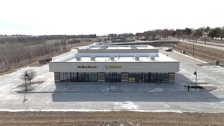 Plus de détails pour 13151 Richland Plz, Omaha, NE - Bureau/Commerce de détail à louer
