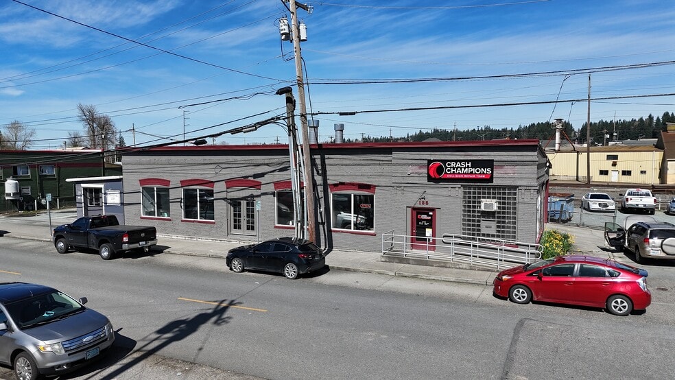 135 E Hill St, Monroe, WA for sale - Building Photo - Image 2 of 3