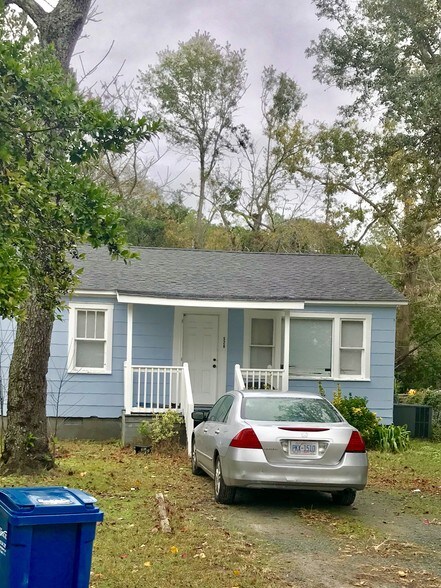 526 Manly Ave, Wilmington, NC for sale - Primary Photo - Image 1 of 1