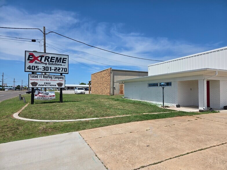1813 N Harrison St, Shawnee, OK à louer - Photo du bâtiment - Image 2 de 28
