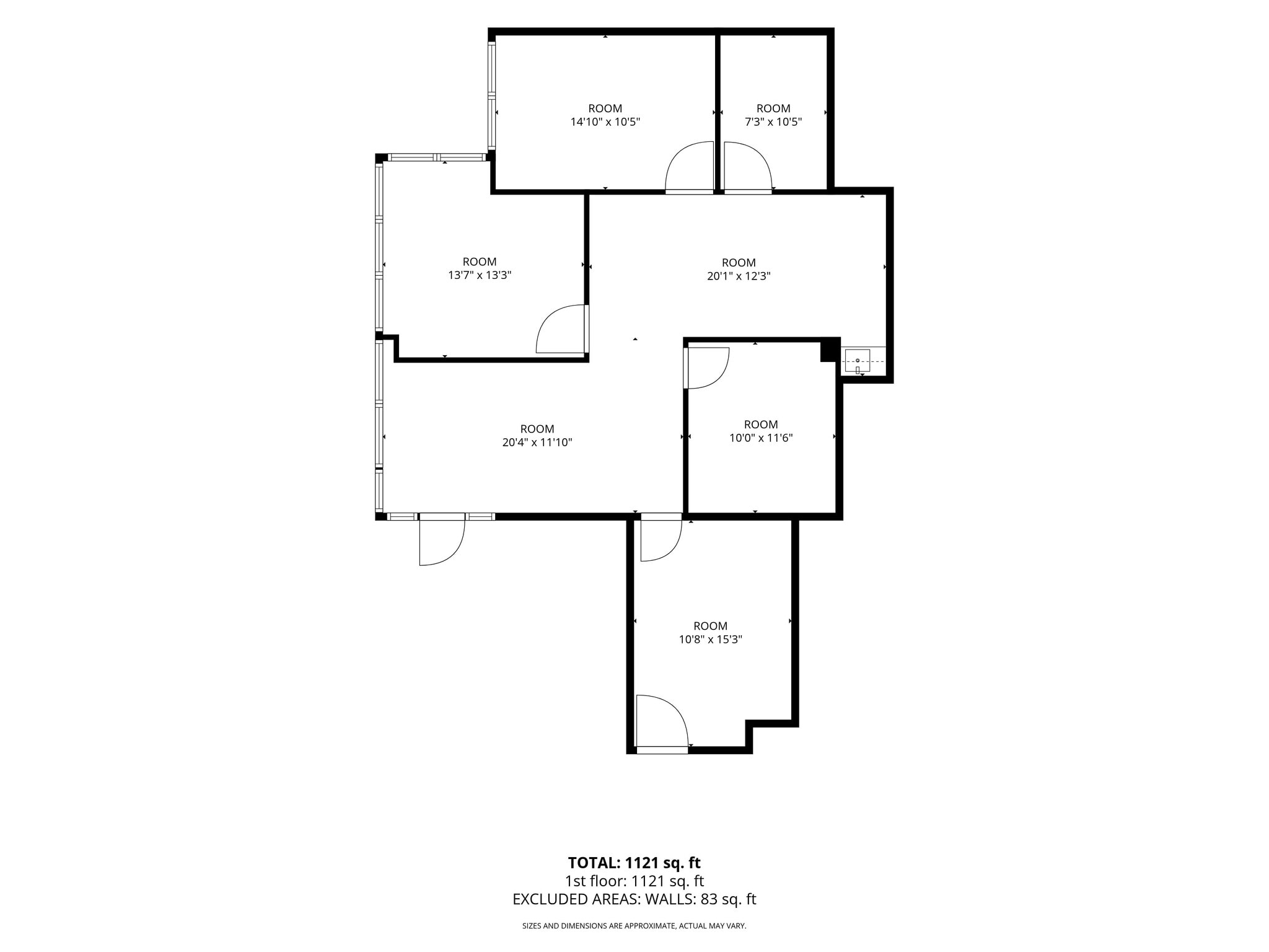 441 Wadsworth Blvd, Lakewood, CO for lease Interior Photo- Image 1 of 1