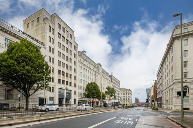 Plus de détails pour 148 Great Charles Street Queensway, Birmingham - Bureau à louer