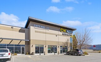 Plus de détails pour 2374 Bering Rd, Westbank, BC - Industriel à vendre