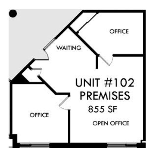 1639 N Alpine Rd, Rockford, IL à louer - Plan d’étage - Image 2 de 13