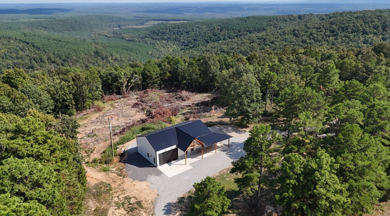 2094 Dry Mountain Rd, Drasco, AR à vendre Photo principale- Image 1 de 1