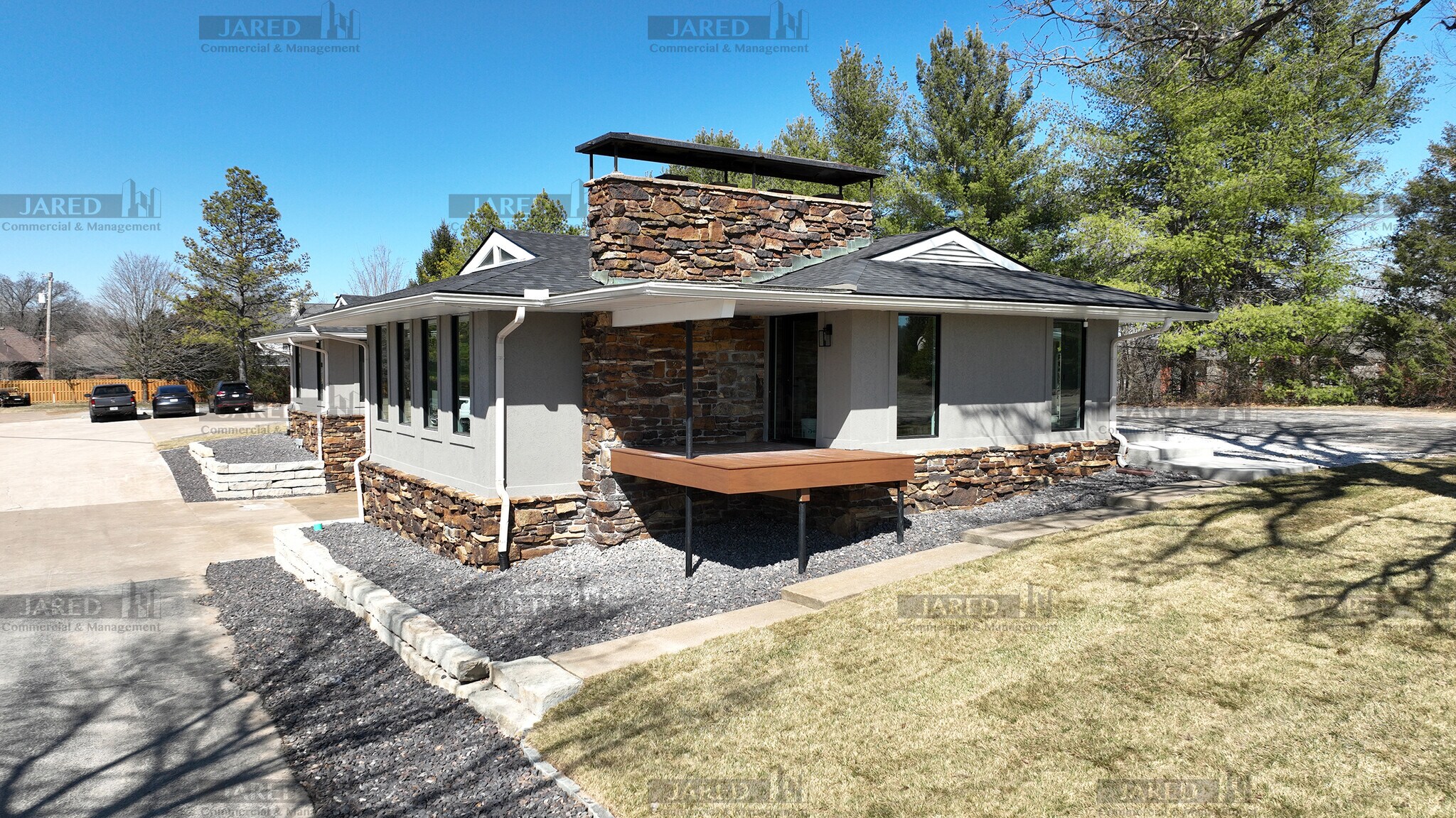 4415 E Sunshine St, Springfield, MO à vendre Photo du bâtiment- Image 1 de 1