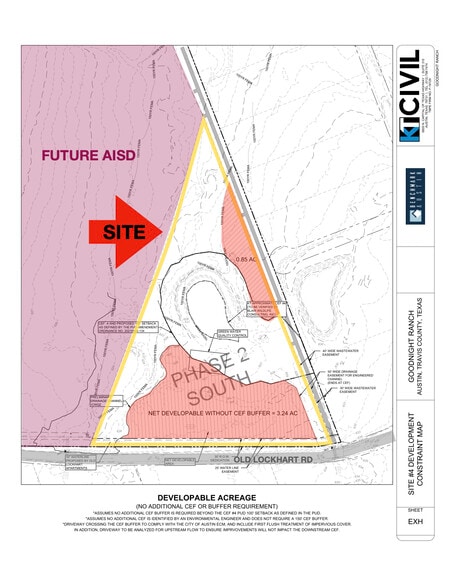 East Slaughter Lane Ln, Austin, TX for sale - Building Photo - Image 2 of 4