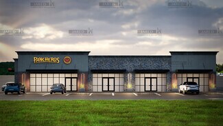 Plus de détails pour 1565-1585 S Jefferson Ave, Lebanon, MO - Commerce de détail à louer